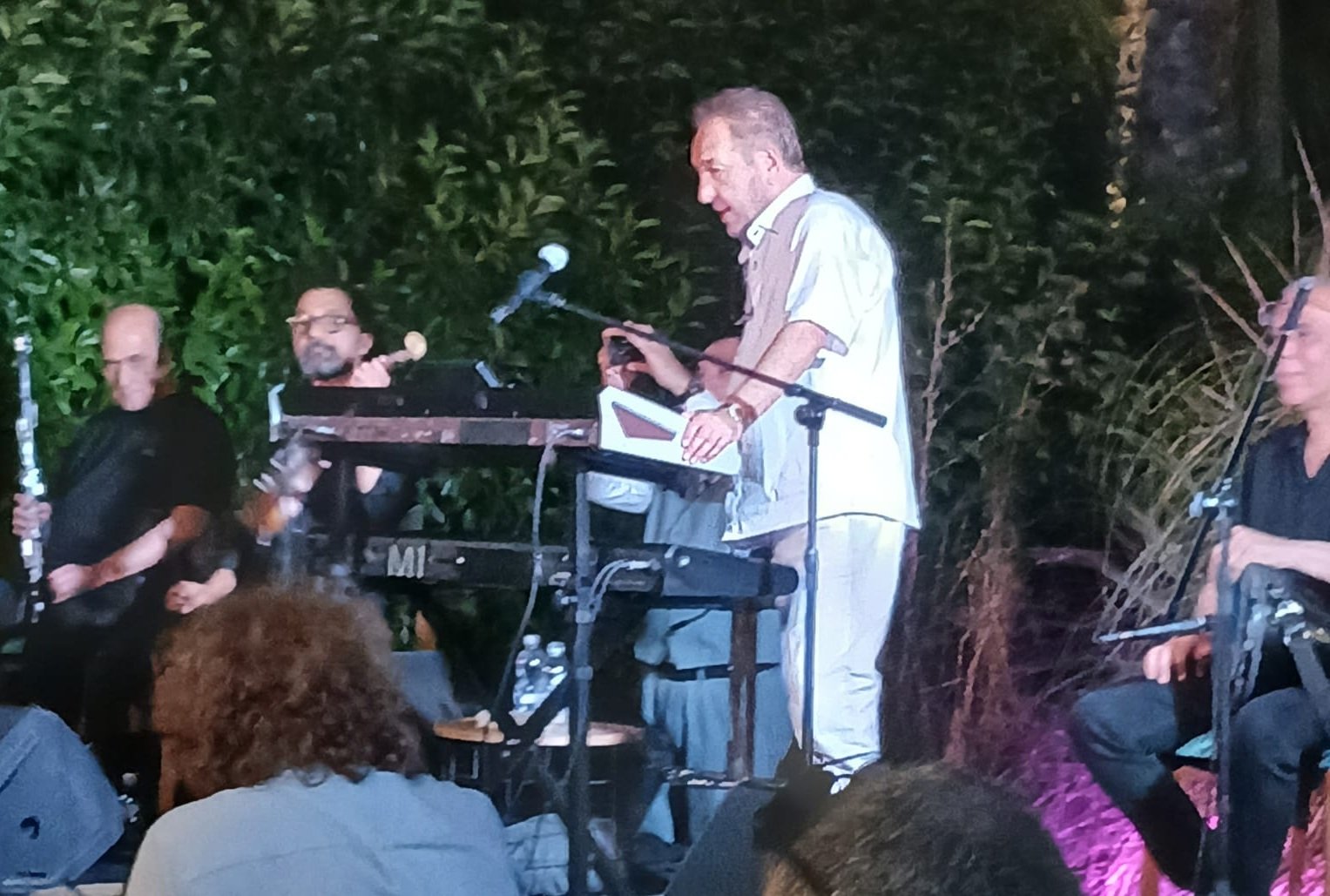 Pavilion Urla'da Eğlence Dorukta! Arif Susam’dan Unutulmaz Gece