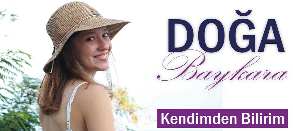 Doğa Baykara'dan İlk Single Kendimden Bilirim 