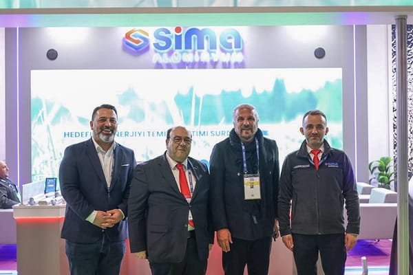 SAHA EXPO 2026 Kapılarını Açtı: Sima Alüminyum, Stratejik Dövme Teknolojileriyle Fuarda İlgi Odağı Oldu
