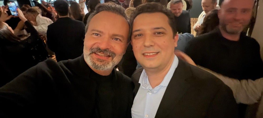 5. Yıla Görkemli Davet