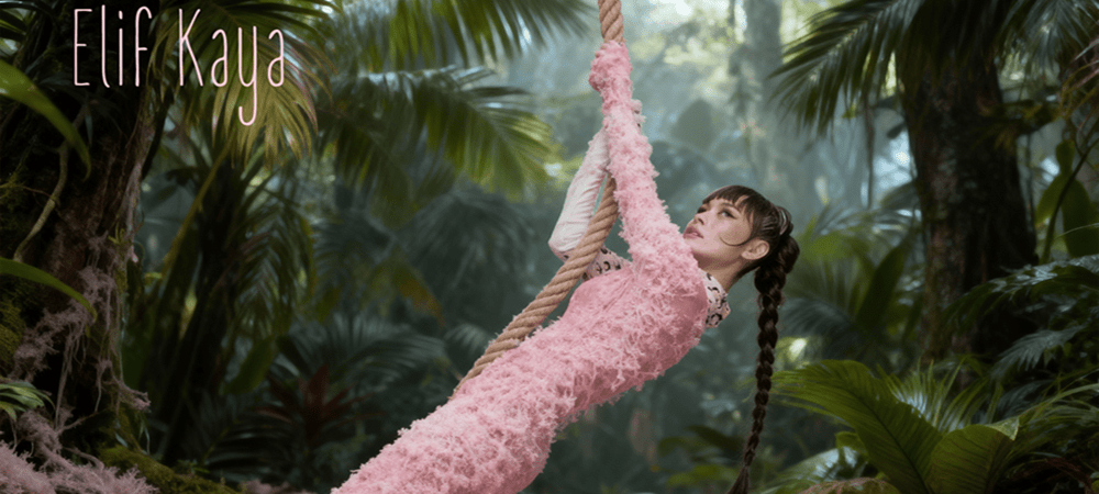 ELİF KAYA, ilk kez kariyerinde bir SEZEN AKSU şarkısı yorumladı