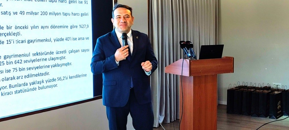 Gayrimenkul Sektörü 2025 Yılında Rekorlara Doymuyor