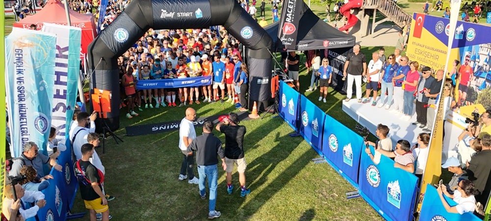 Eskişehir Yarı Maratonu ve Spor Festivali 