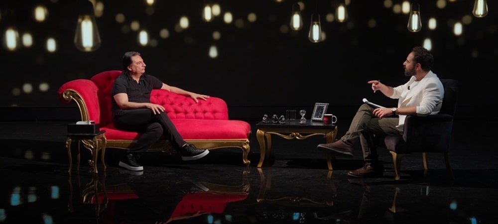 Çelik Katarsis'in konuğu oldu “Kariyerime aynı yerden Ercan’la ve İzel’le başlamak isterim”