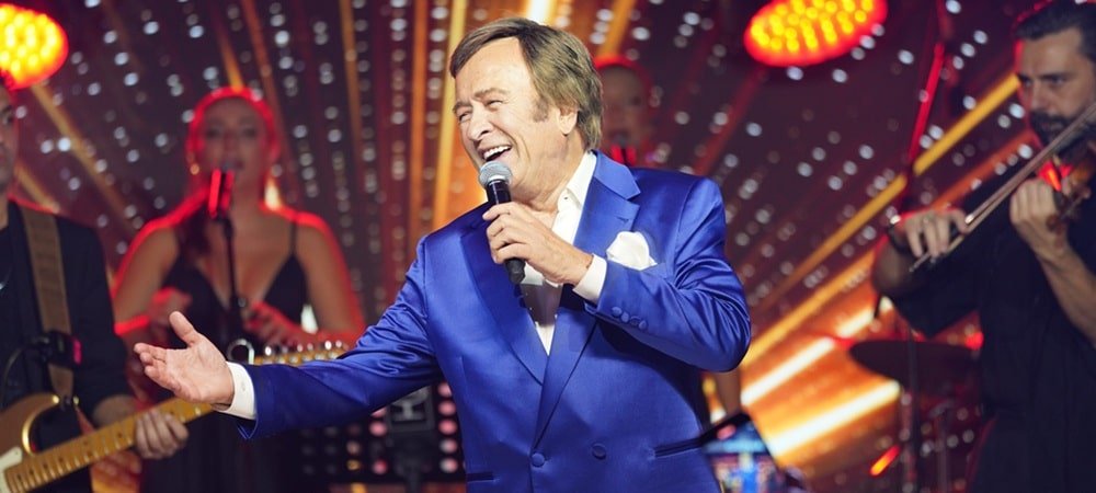 Günay İstanbul’da müzik ve zarafet bir aradaydı