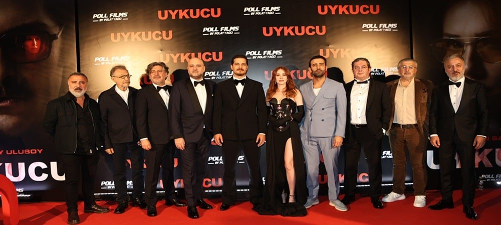 UYKUCU 29 EKİM’DE BÜTÜN SİNEMALARDA VİZYONDA