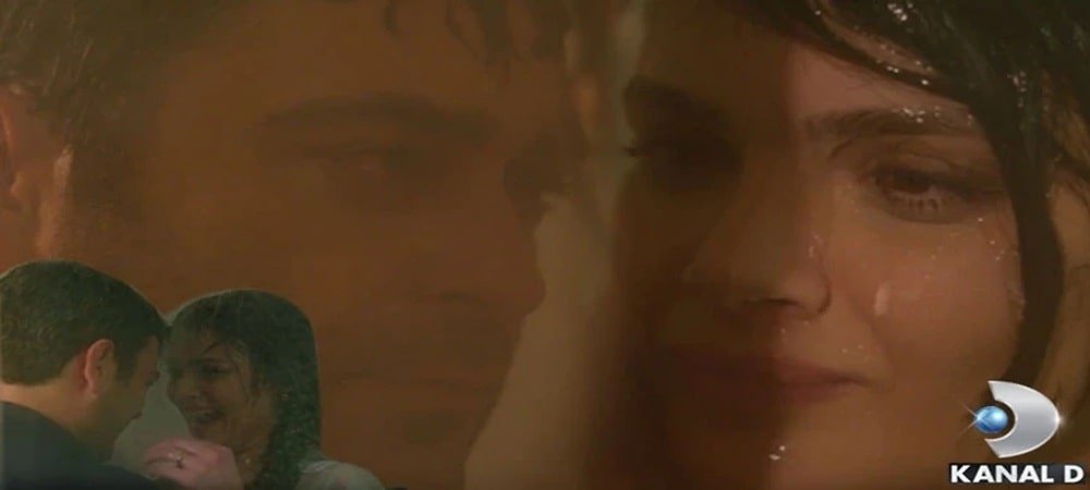 Cihan ve Alya aşka teslim oldu