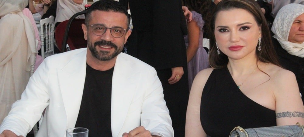 Esra Ezmeci Sevgilisiyle İlk Kez Görüntülendi