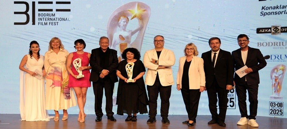Bodrum’da En İyi Film Ödülü Sahibini Buldu
