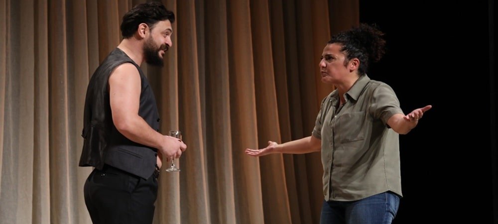 MİTOLOJİ VE GERÇEĞİN KESİŞTİĞİ OYUN “BEN MEDEA DEĞİLİM” ATAŞEHİR’DE SEYİRCİYLE BULUŞTU