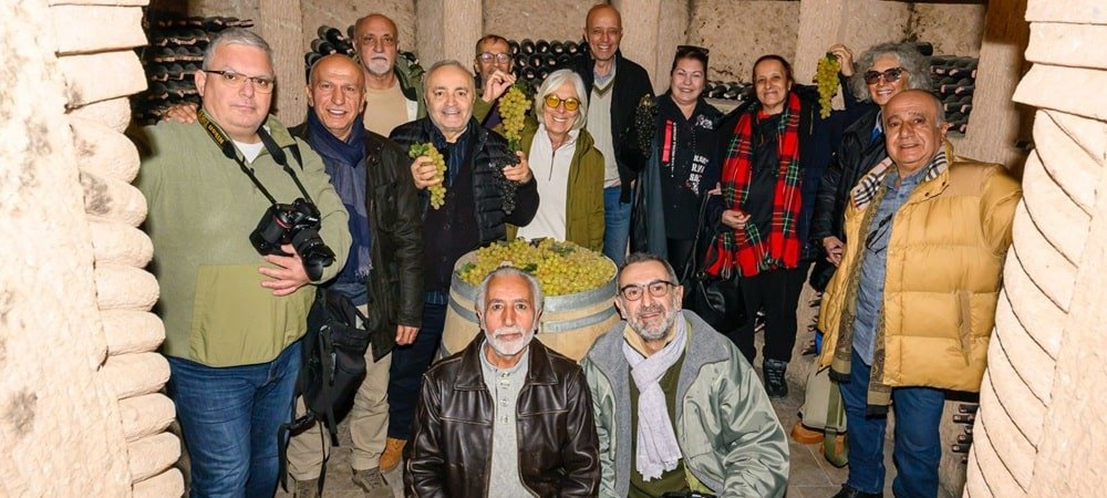 Magazinciler Ürgüp’te buluştu