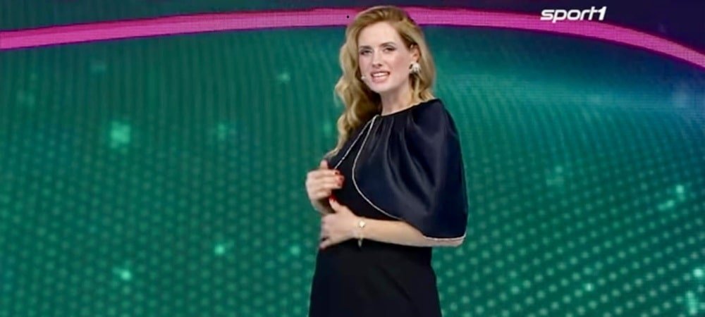 EVET HAMİLEYİM Wilma Elles 4. Kez Anne Olmaya Hazırlanıyor