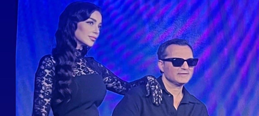 RAFET EL ROMAN’IN ‘’SENİ SEVİYORUM’’una SAHAR soluğu…