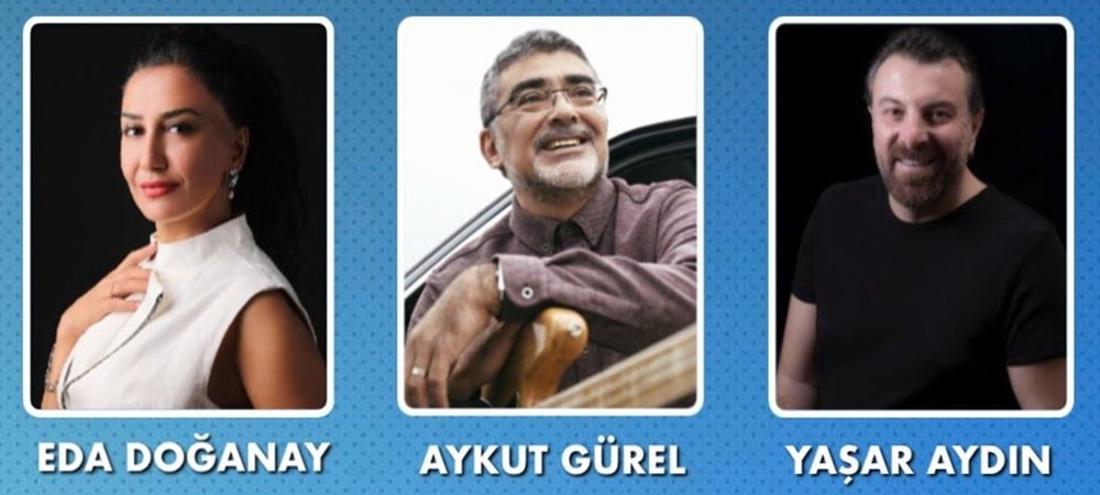 TANINMIŞ SANATÇILAR MÜYORBİR İÇİN BİRLEŞTİ