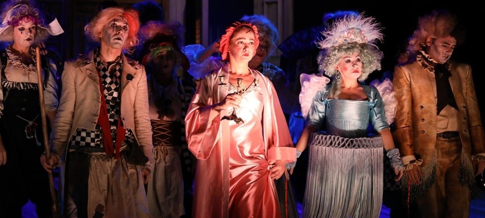 BİR MOLIÉRE BAŞYAPITI “TARTUFFE” HARBİYE AÇIK HAVA’DA