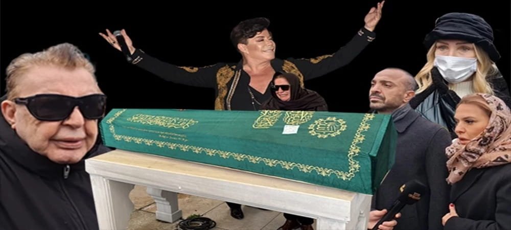 Bir devir kapandı...Ünlü sanatçı Fatih Ürek'e veda