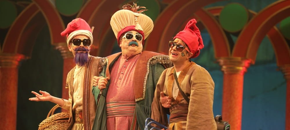 İBB ŞEHİR TİYATROLARI’NDA BU HAFTA (25 Şubat-2 Mart 2026)