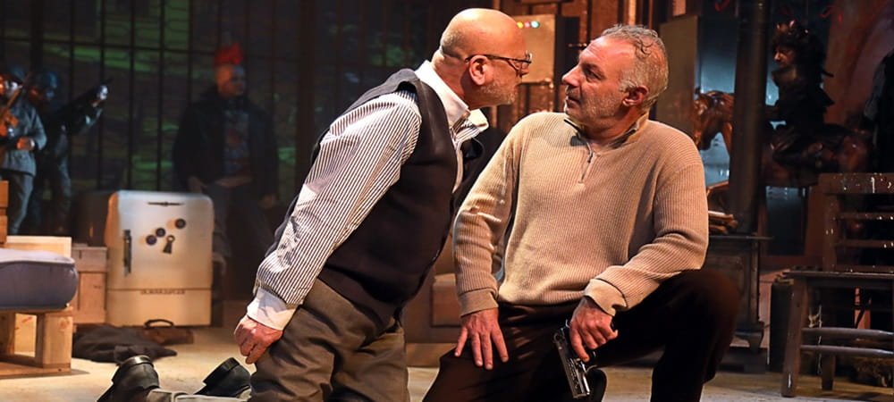 İBB ŞEHİR TİYATROLARI’NDA BU HAFTA (21-26 Ocak 2026)