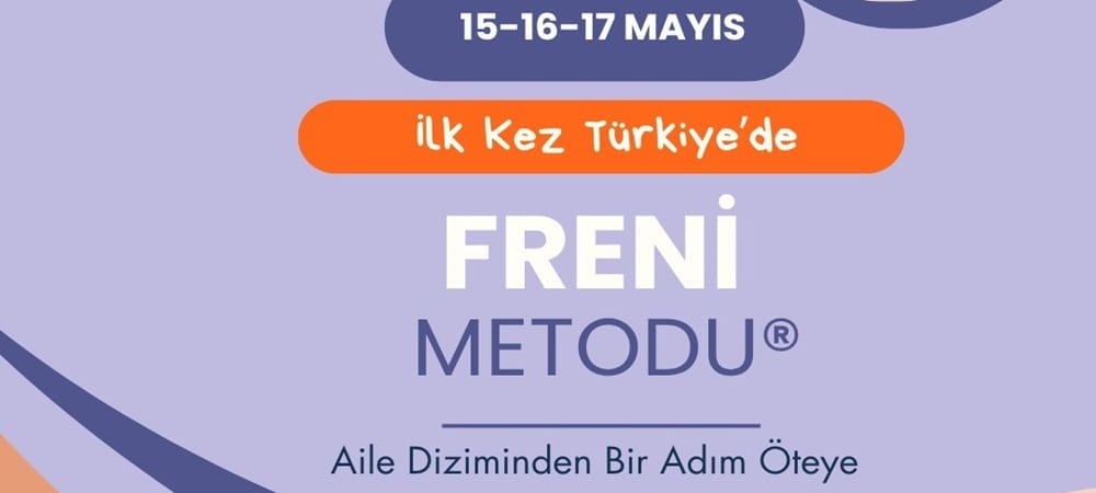 Graziella Concetta Freni, Mümkün Dergi Organizasyonuyla İstanbul'da