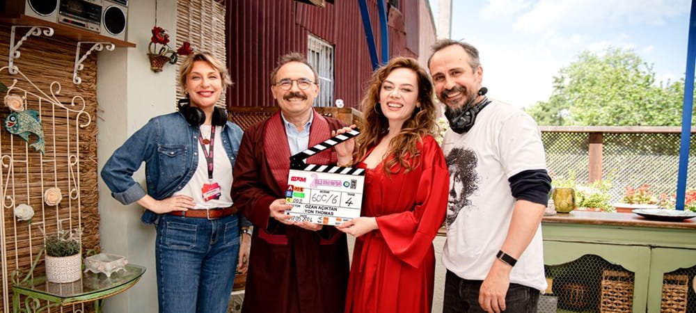 2 AİLE ARASINDA TAM KADRO GERİ DÖNÜYOR! 4 ARALIK'TA SİNEMALARDA