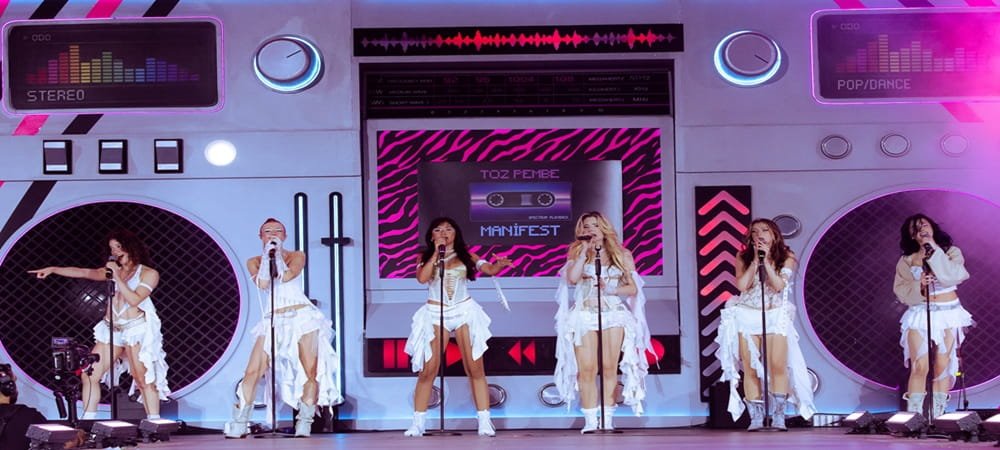 150 BİN KİŞİYLE REKOR MANİFESTİVAL