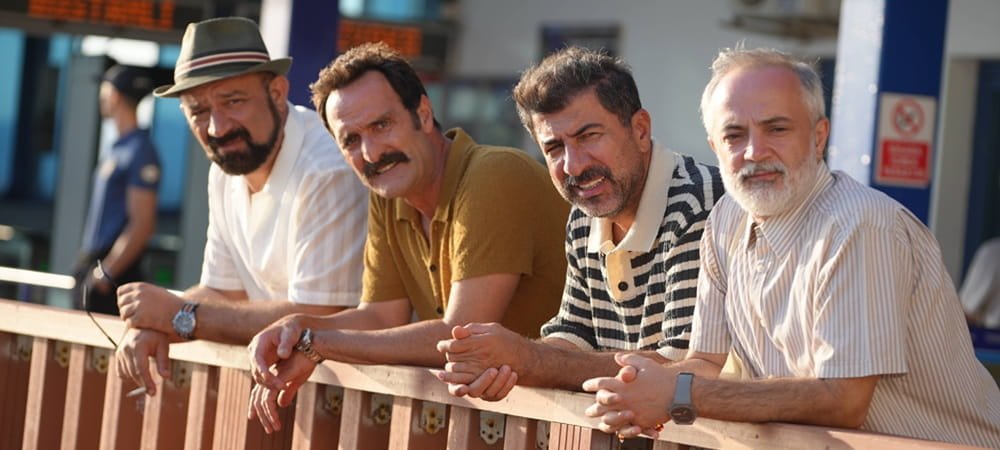 Çakallarla Dans 8: Şututgart Çıkarması geliyor
