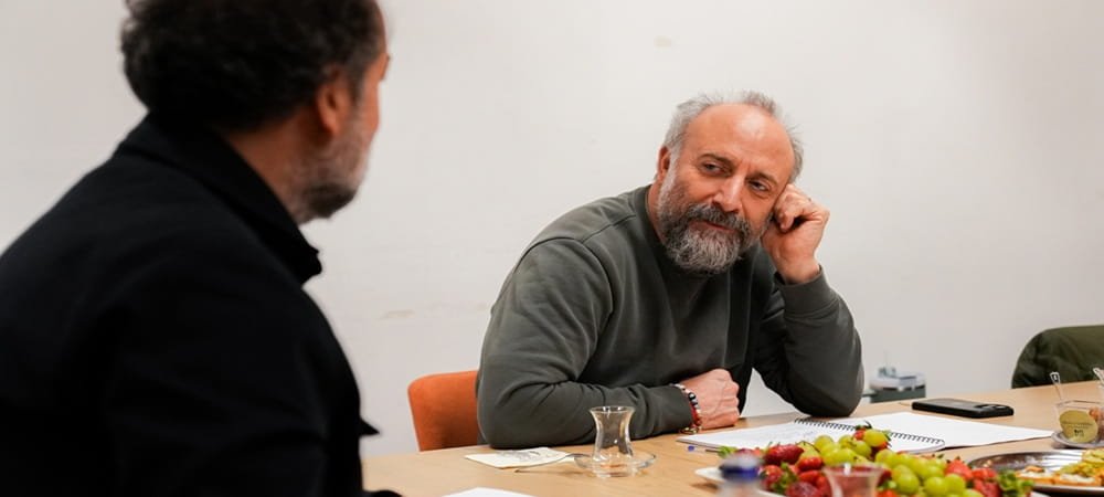 “İMROZ’DA BAHAR” İÇİN BULUŞTULAR