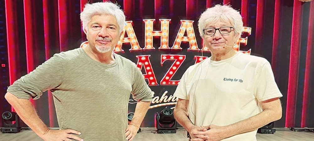 25 yıl sonra tiyatro sahnesinde