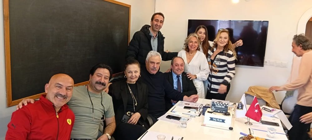 Asuman Dabak’lı “Talibim Var” Dizisinin İlk Fragmanı Yayınlandı