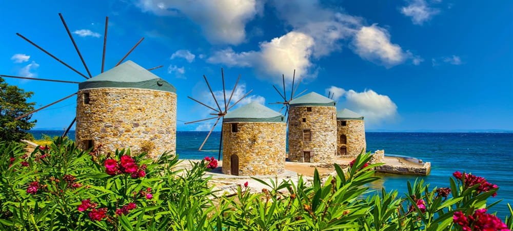 Yunan Adaları’nda Kapıda Vize 1 Yıl Daha Uzatıldı:  İDO’dan Ege’ye Güçlü Açılım