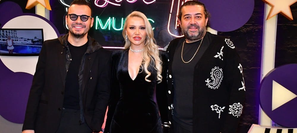 Deha Bilimlier’den “Kısmet Değilmiş” Sürprizi 50Fifty’de