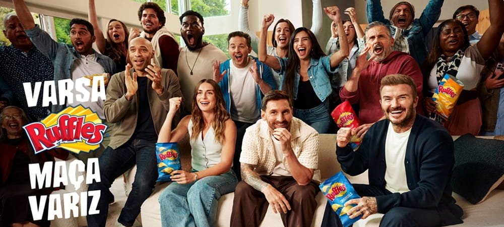 RUFFLES, DÜNYACA ÜNLÜ YILDIZLAR VE TARAFTARLARI EFSANEVİ MAÇ İZLEME PARTİSİ’NDE BULUŞTURDU