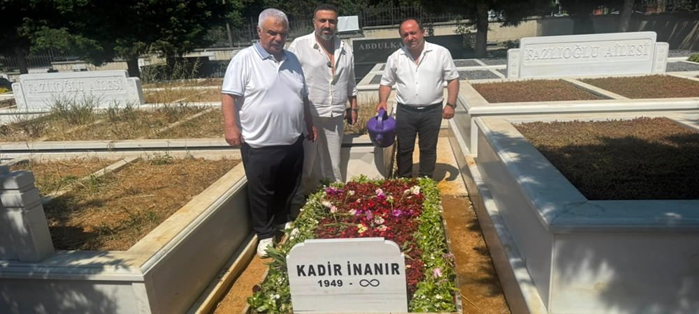 HALİL ERGÜN’DEN VEFA ZİYARETİ