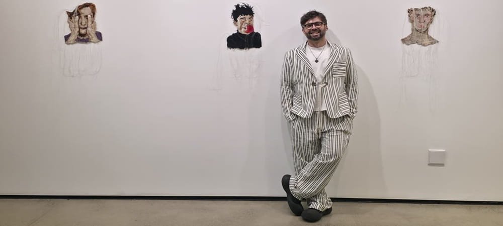 FIRAT NEZİROĞLU’NUN “In Between” SERGİSİ NEW YORK’TA SANATSEVERLERLE BULUŞUYOR