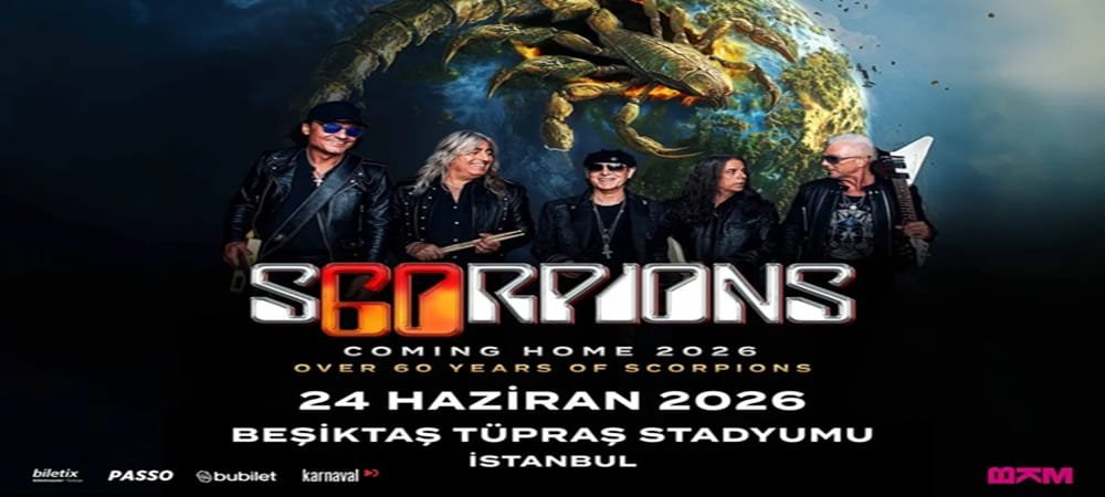 DÜNYANIN YILDIZLARI İSTANBUL’DA BULUŞUYOR