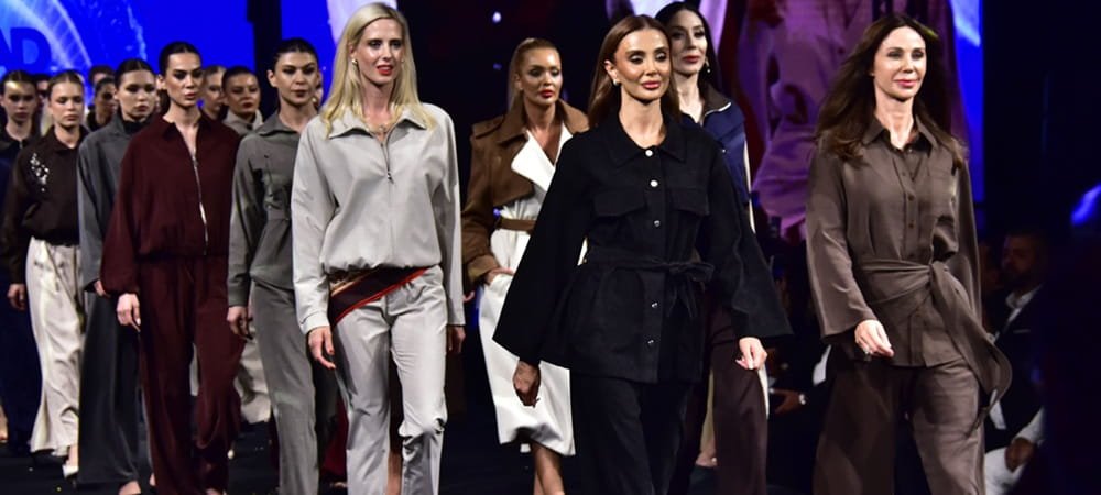 8. Merter Moda Haftası Başladı! Podyumda Moda, Şıklık ve Renkli Anlar