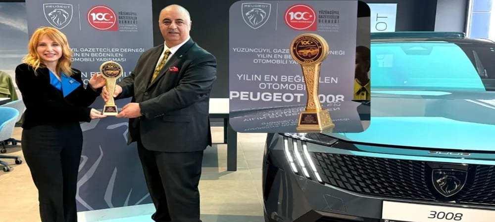 Türkiye’nin En Beğenilen Otomobili Seçildi