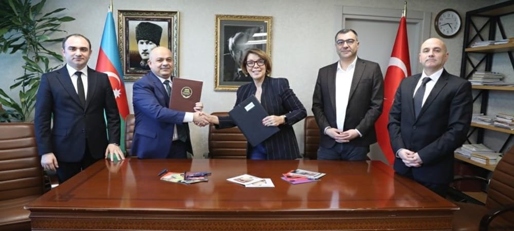 İstanbul Şehir Tiyatroları ile Azerbaycan Akademik Milli Dram Tiyatrosu Arasında Güçlü İş Birliği