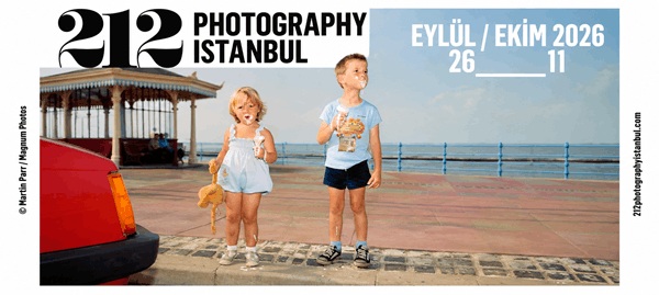 212 PHOTOGRAPHY ISTANBUL,  ŞEHRİ FOTOĞRAFLA BULUŞTURMAYA HAZIRLANIYOR