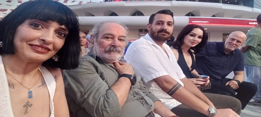 Merve Mina Seyhan'dan Sinemaya Duygusal Dokunuş! 