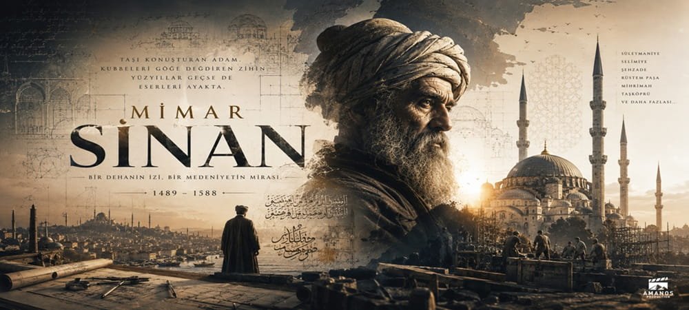 Mimar Sinan Dijitale damga vuracak!