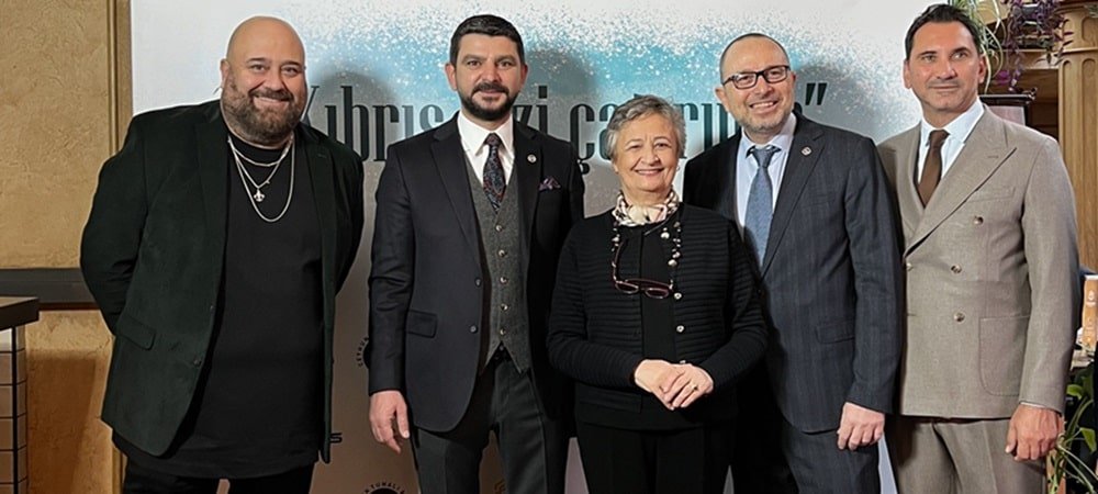 KKTC gastronomisi İstanbul’da